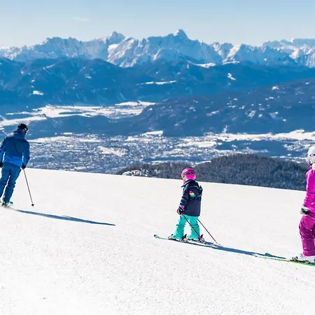 Apartamento Feriennest Ossiachersee *