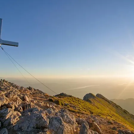 公寓 Feriennest Ossiachersee *