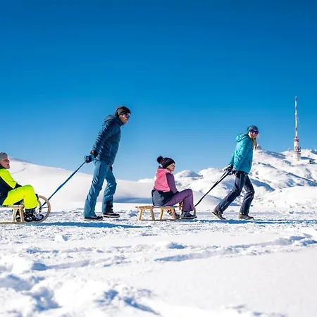 公寓 Feriennest Ossiachersee *