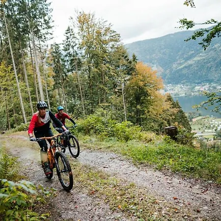 公寓 Feriennest Ossiachersee 博登斯多夫