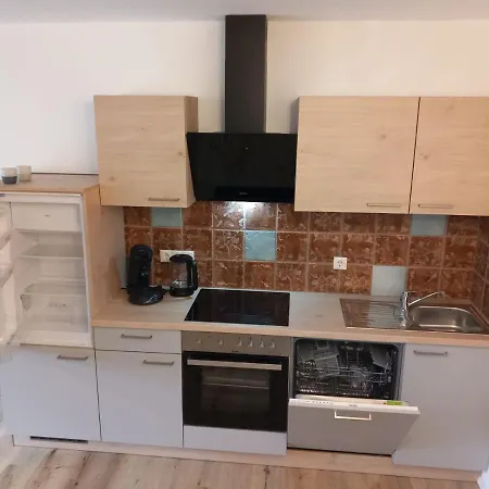 Apartman Feriennest Ossiachersee *