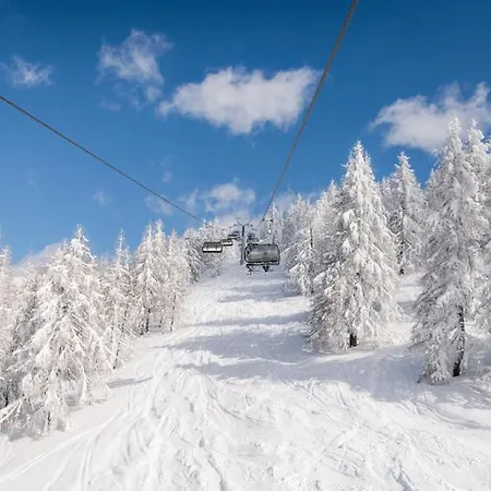 公寓 Feriennest Ossiachersee