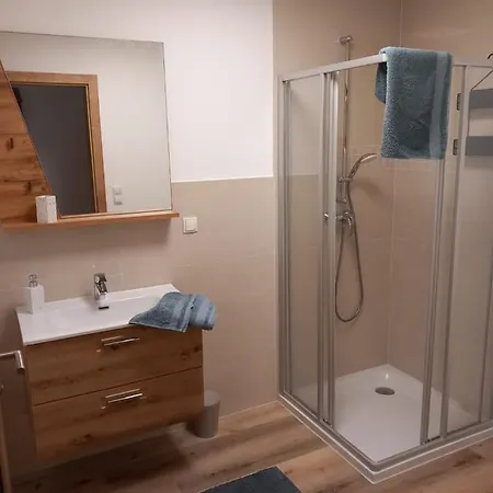 Feriennest Ossiachersee 公寓 博登斯多夫