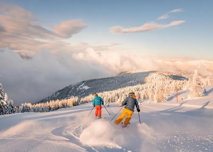 Apartamento Feriennest Ossiachersee Bodensdorf