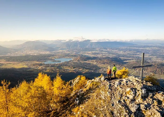 Feriennest Ossiachersee *