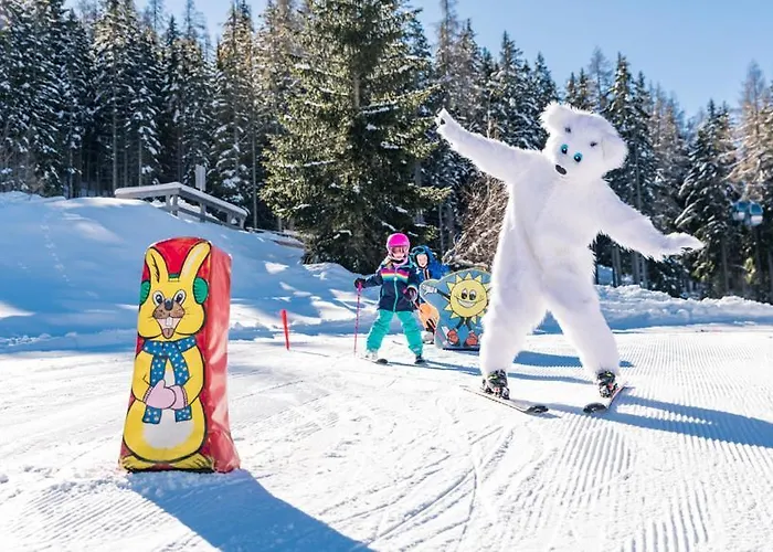 Feriennest Ossiachersee Apartament Bodensdorf