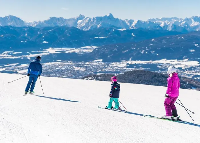 דירה Feriennest Ossiachersee *