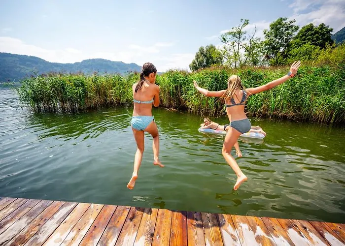 Feriennest Ossiachersee *