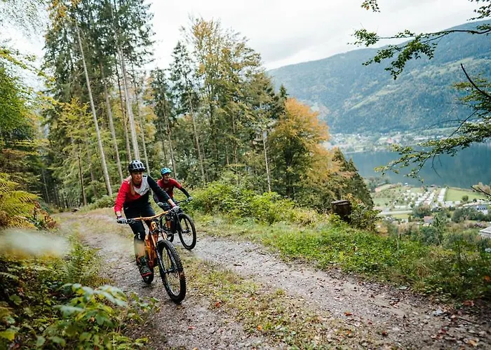 דירה Feriennest Ossiachersee בודנסדורף