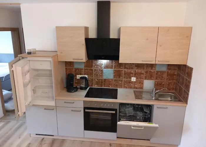 Apartament Feriennest Ossiachersee *