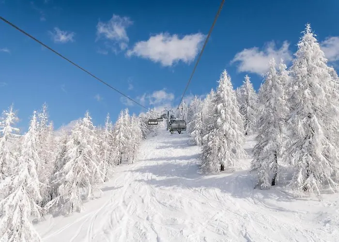 דירה Feriennest Ossiachersee