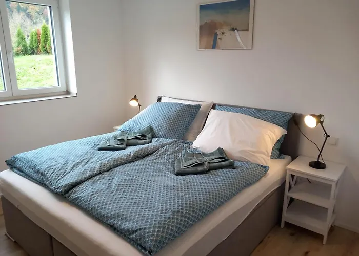 Feriennest Ossiachersee Apartamento