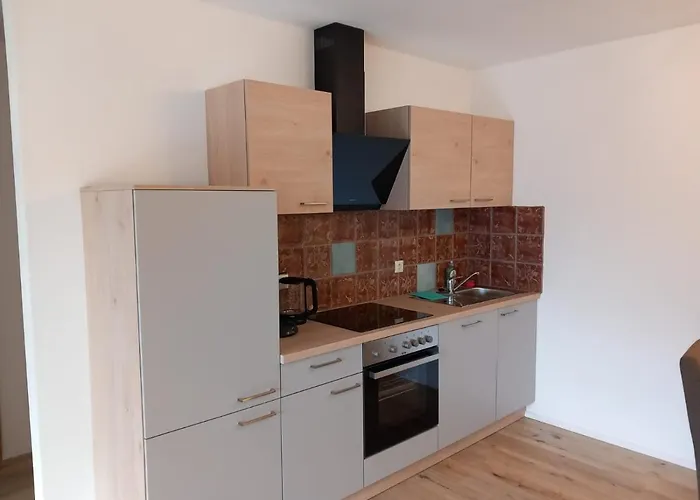 Feriennest Ossiachersee Apartament *