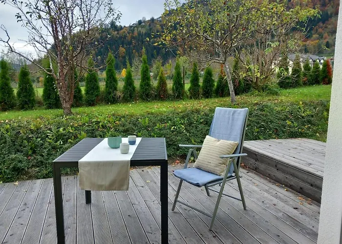 Feriennest Ossiachersee Apartamento Bodensdorf